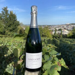Champagne Grégoire SOMAVAL - Blanc de blanc