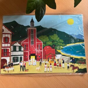 Calendrier de l'Avent - Pays basque